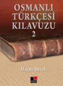Osmanlı Türkçesi Kılavuzu- 2