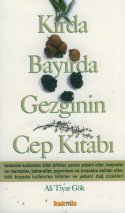 Kırda Bayırda Gezginin Cep Kitabı