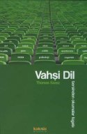 Vahşi Dil / Tersinden Okumalar Lügatı