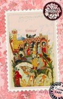 Timur Devrinde Kadis`ten Semerkad`a Seyahat