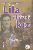 Lila Elbiseli Kız