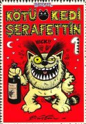 Kötü Kedi Şerafettin 1