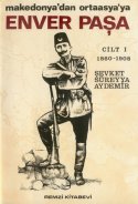 Enver Paşa (Cilt 1)