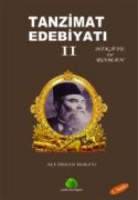 Tanzimat Edebiyatı 2; Hikâye ve Roman