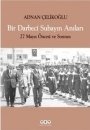 Bir Darbeci Subayın Anıları
