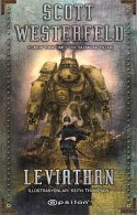 Leviathan (Leviathan Dizisi #1)