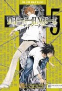 Death Note - Ölüm Defteri, #5