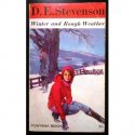 Winter And Rough Weather
