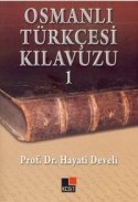 Osmanlı Türkçesi Kılavuzu- 1