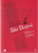 Türkiye Türkçesi Söz Dizimi
