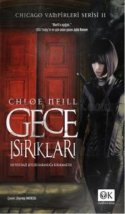 Gece Isırıkları (Chicago Vampirleri Serisi, #2)