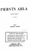 Pervin Abla