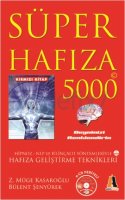 Süper Hafıza 5000 Hafıza Geliştirme Teknikleri 2.Kitap