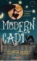 Modern Cadı (Uçan Süpürge Serisi, #1)