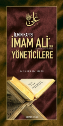 İlmin Kapısı Ali'den Yöneticilere