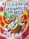 Fortunately, the Milk