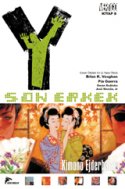 Y: Son Erkek 08: Kimono Ejderhaları