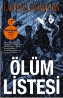Ölüm Listesi( Anita Blake Vampir Avcısı #20)
