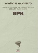 Komünist Manifesto - Sozialistische Patientenkollektiv - SPK Sosyalist Hasta Örgütü