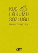 Kuş Lokumu Sözlüğü