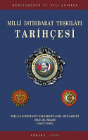 Milli İstihbarat Teşkilatı Tarihçesi