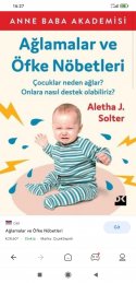 Ağlamalar ve Öfke Nöbetleri