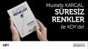 Süresiz Renkler