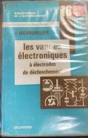 LES VANNES ELECTRONIQUES