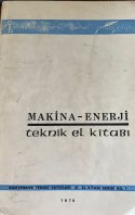 Makina - Enerji Teknik El Kitabı