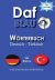 Daf Blau Wörterbuch Almanca Türkçe / Türkçe Almanca Sözlük
