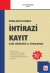 İhtirazı Kayıt