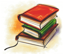 Colored Books