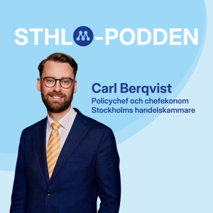 Carl Bergqvist - Är Stockholm världens bästa huvudstad?