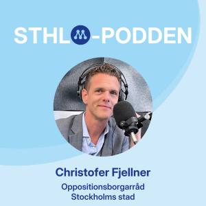 Christofer Fjellner - Vänsterstyret överger Stockholm!