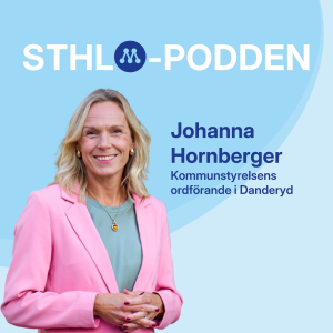 Johanna Hornberger - Från villadröm till politisk slagpåse!?