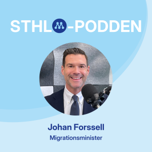 Johan Forssell - Ett Sverige som ställer krav!