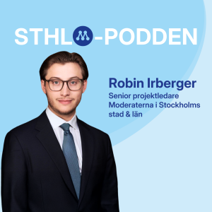 Robin Irberger - Från lista till riksdag!?