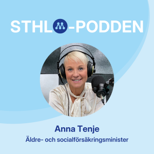 Anna Tenje - En bidragsreform för ett arbetande Sverige!