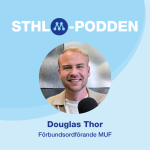 Douglas Thor - Nyckeln utanför dörren