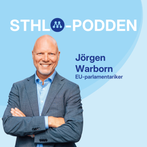 Jörgen Warborn - Historiskt steg för EU!