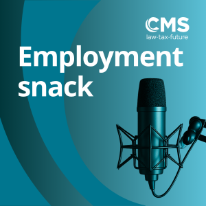 CMS Employment Snack Spezial: Alles über Streik