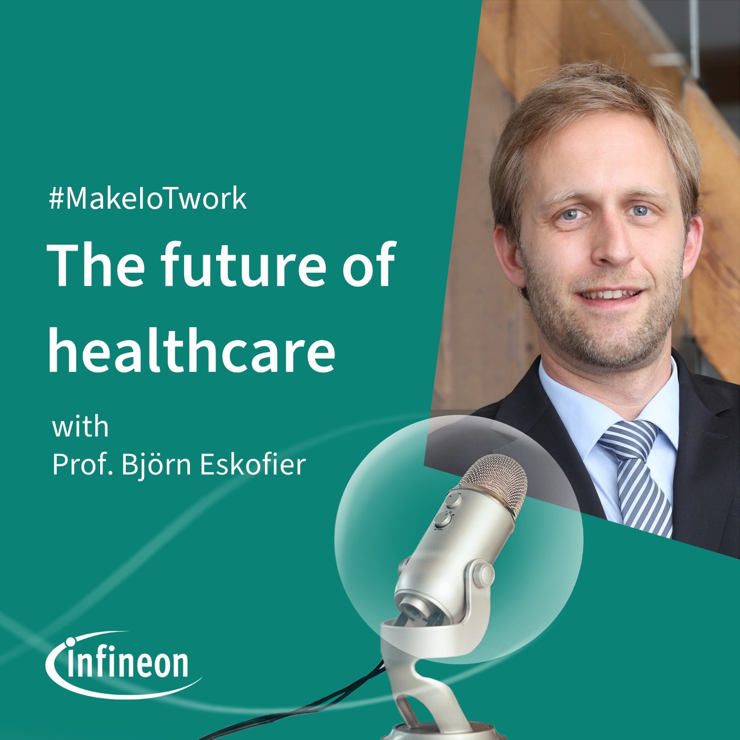 #MakeIoTwork