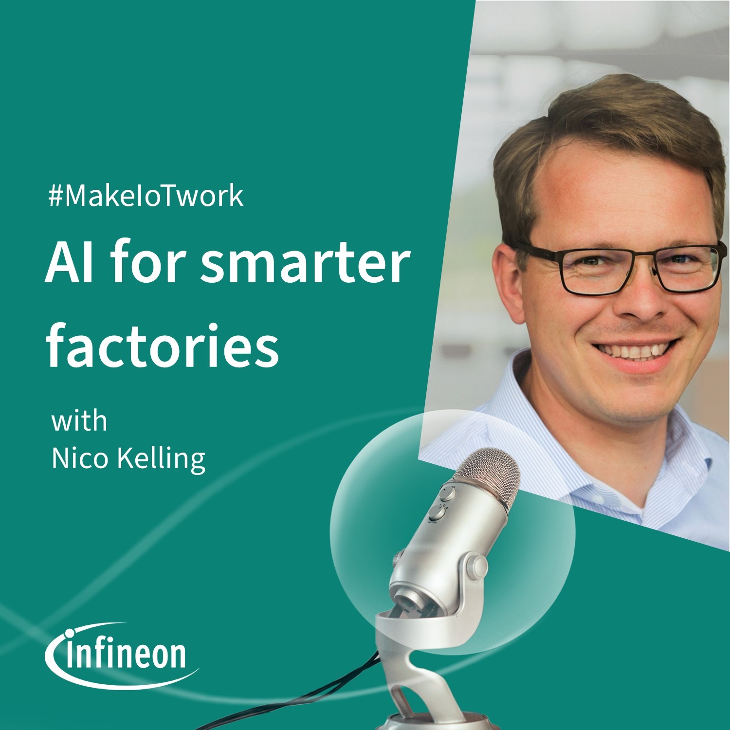 #MakeIoTwork