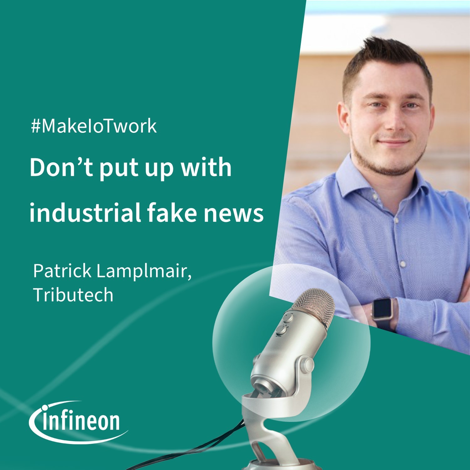 #MakeIoTwork
