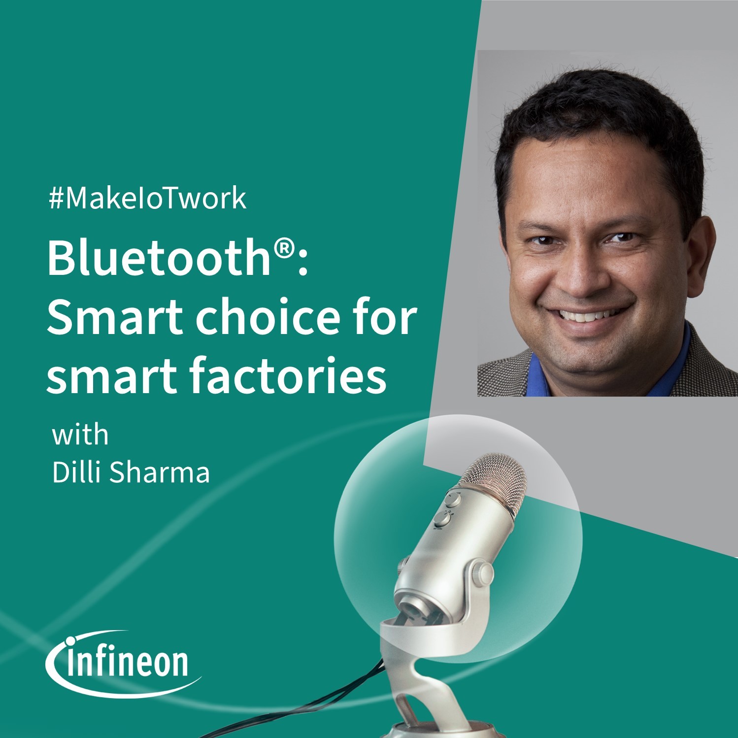 #MakeIoTwork