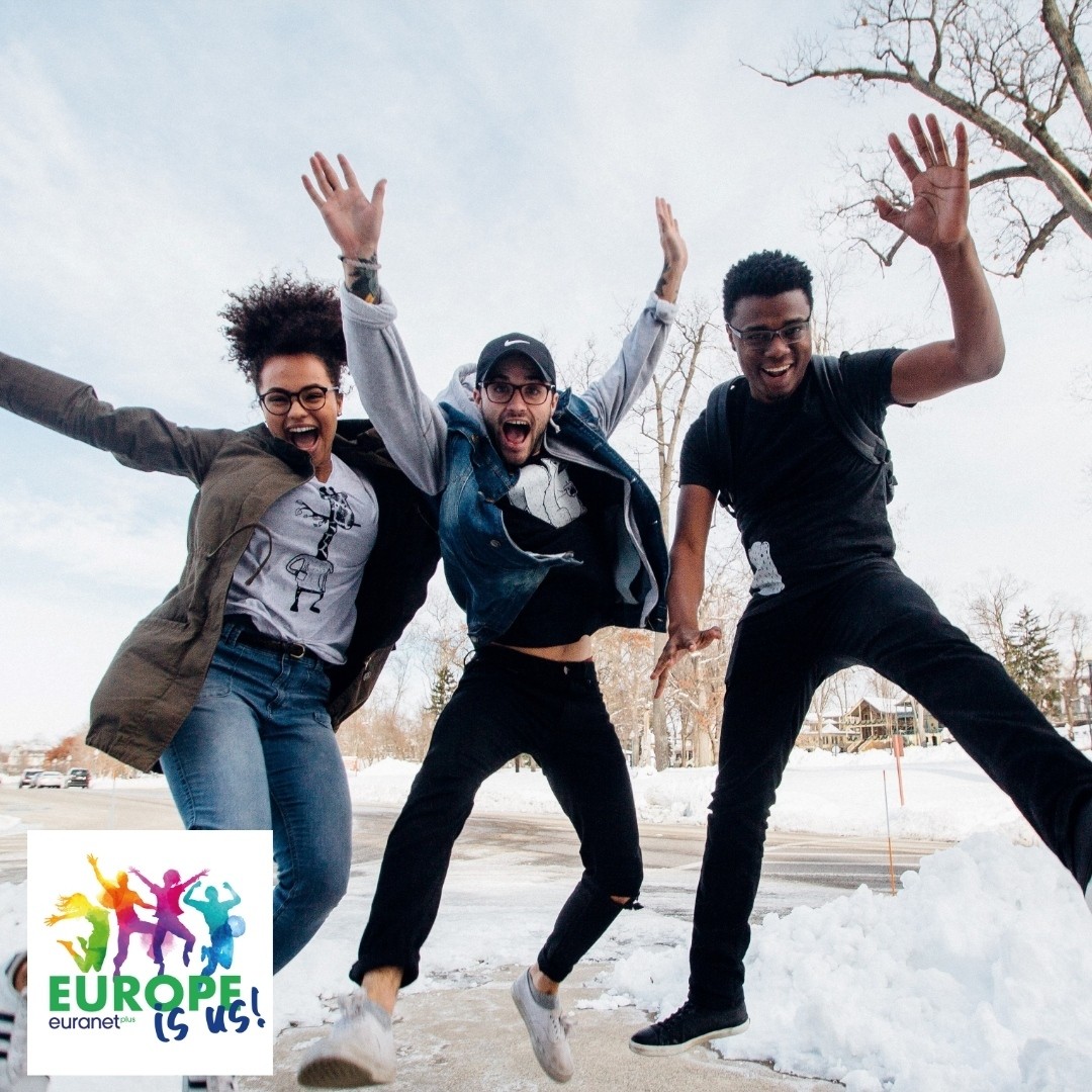 Europe is us!