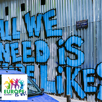 Europe is us!