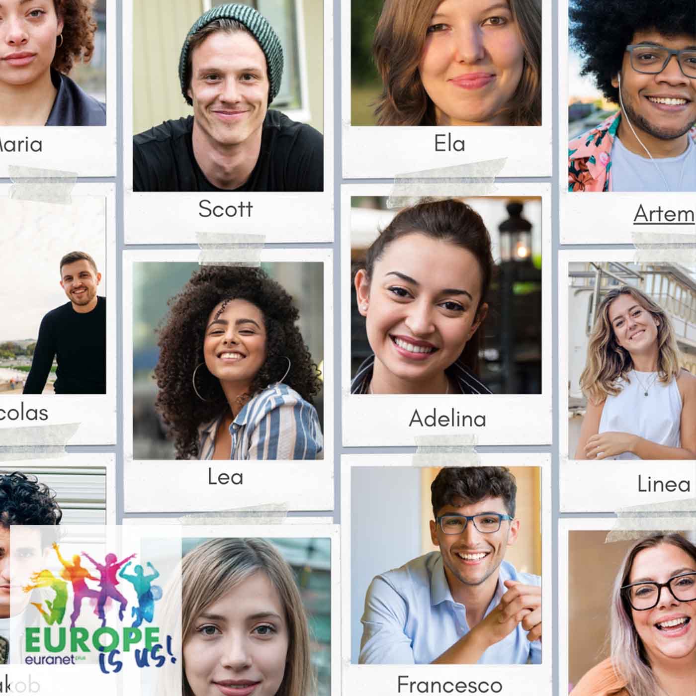 Europe is us!
