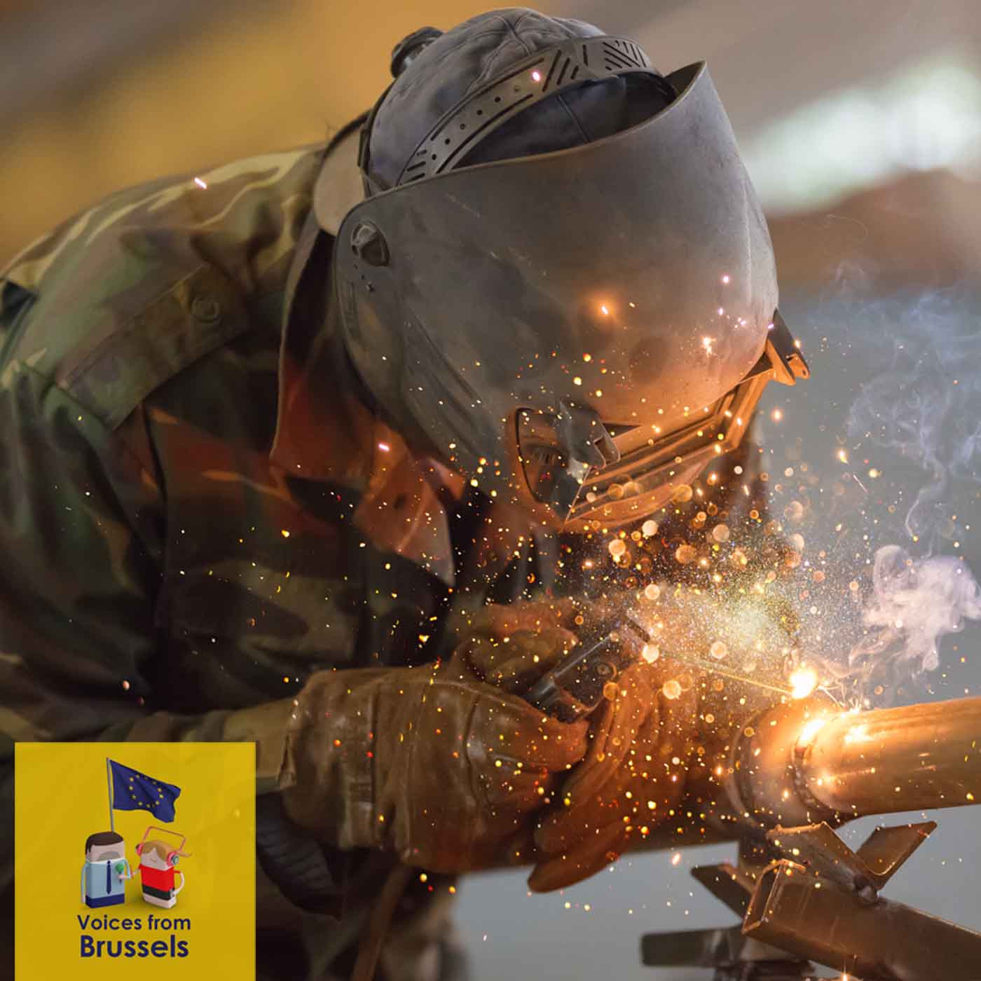 EU breaks the mould to build new defence capacity