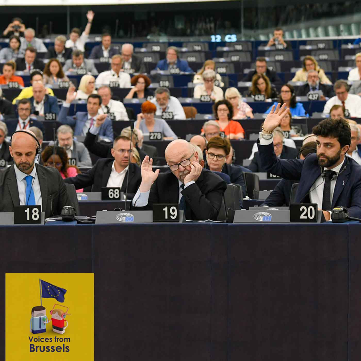Rising nationalists, heading for a new EP scenario?